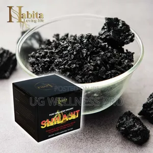 Pure Himalayan Organic Shilajit Resin Fulvic Acid Vegan 50g