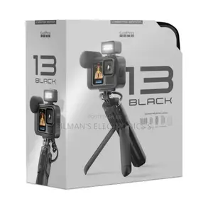 Gopro Hero 13 Black Creator Edition