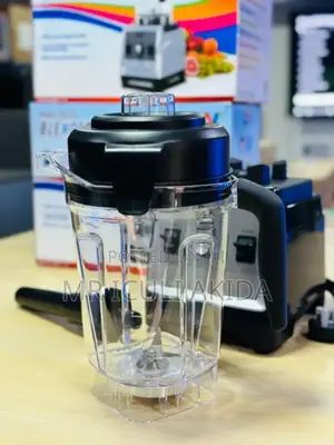 3L Digiwave Commercial Unbreakable High Speed Blender 2000w