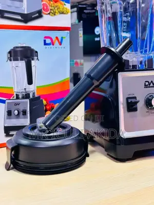 3L Digiwave Commercial Unbreakable High Speed Blender 2000w