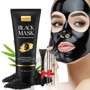 Photo - Whitening Peel Off Black Face Mask