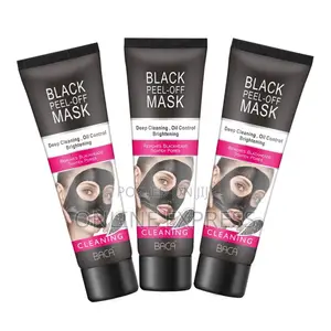 Photo - Peel Off Black Face Mask