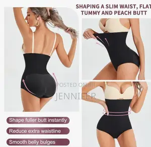 High Waist Shaper Panties / Shaper Girdle Panties.