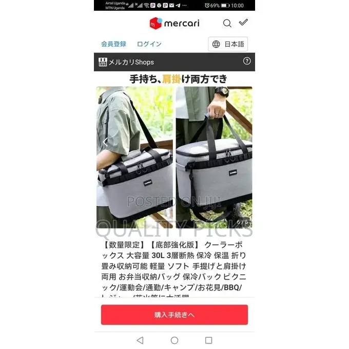 30L Insulated Lunch Bag for Women Men, Reusable Lunch Box