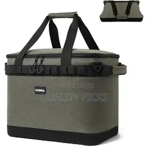30L Insulated Lunch Bag for Women Men, Reusable Lunch Box