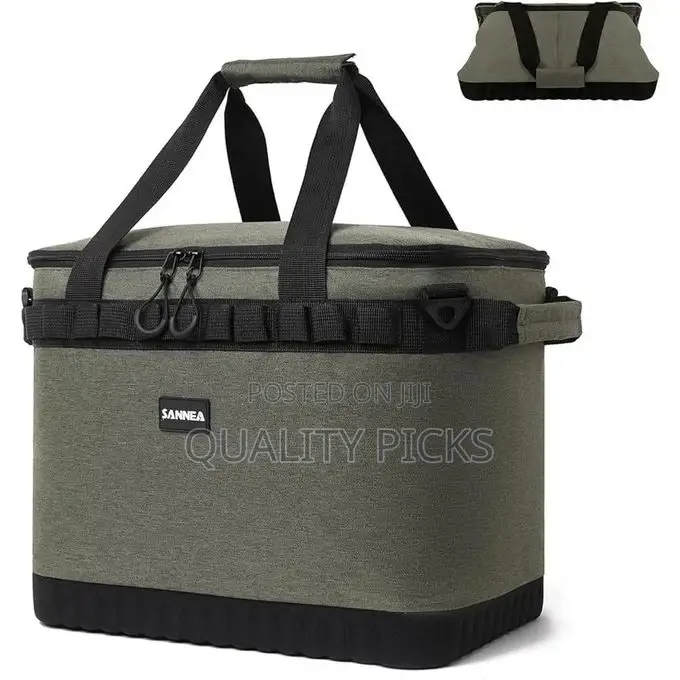 30L Insulated Lunch Bag for Women Men, Reusable Lunch Box