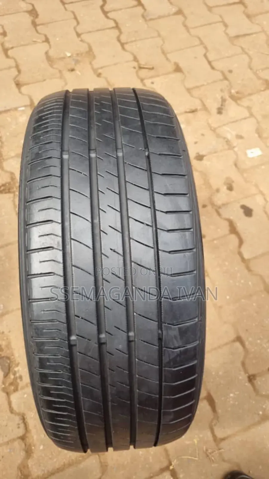 225/45r18 Dunlop Foreign Used