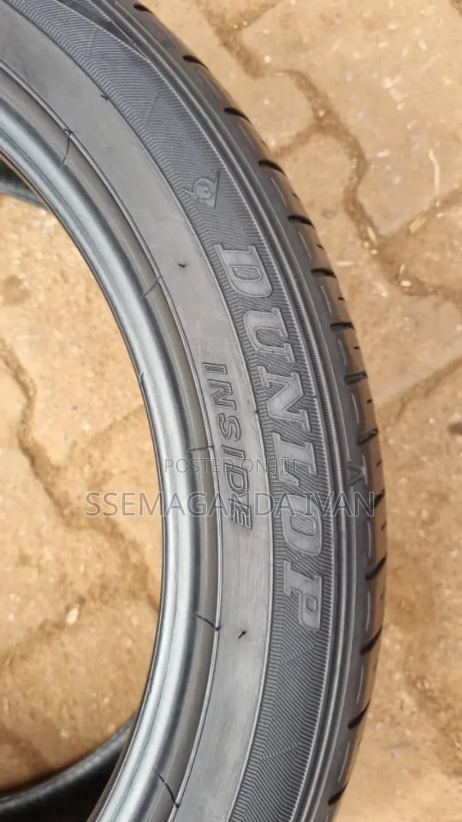 225/45r18 Dunlop Foreign Used