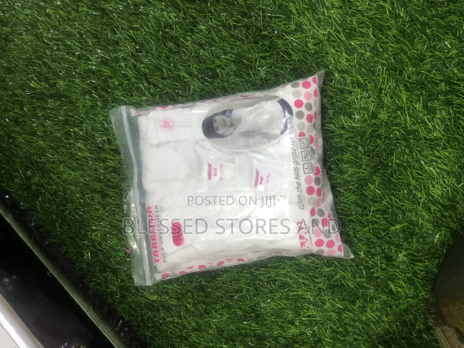 Kid’S White Vests