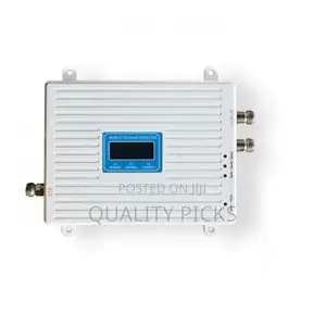 Cell Phone Signal Booster 900/1800/2100mhz 2g/3g/4g/5g All