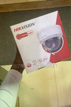 Hikvision 4mp Indoor Camera CCTV Camera