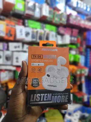 Amaya Wire Sports Earbud