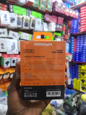 Amaya Wire Sports Earbud