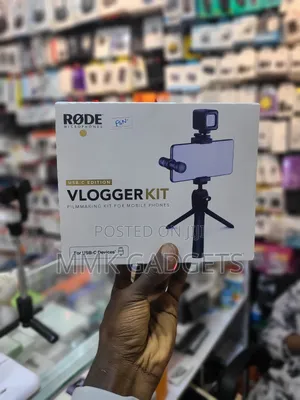 Rode Vlogger Kit
