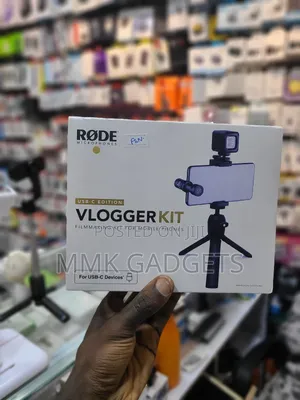 Rode Vlogger Kit