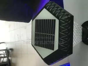 Solar Gate Light