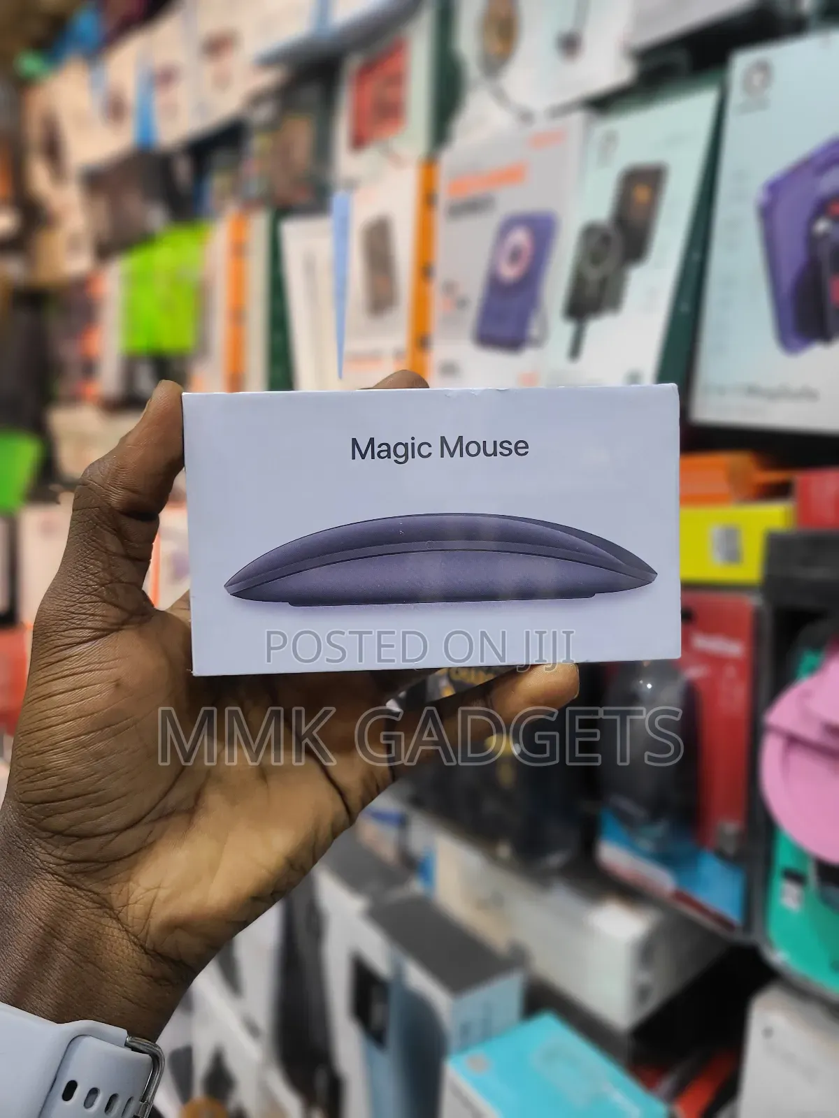 Magic Mouse