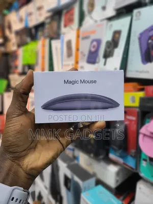 Magic Mouse