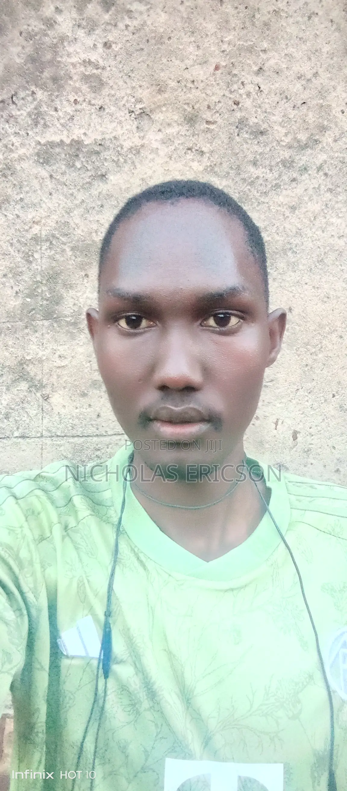 Loaders and Offloaders to Work in Nsangi