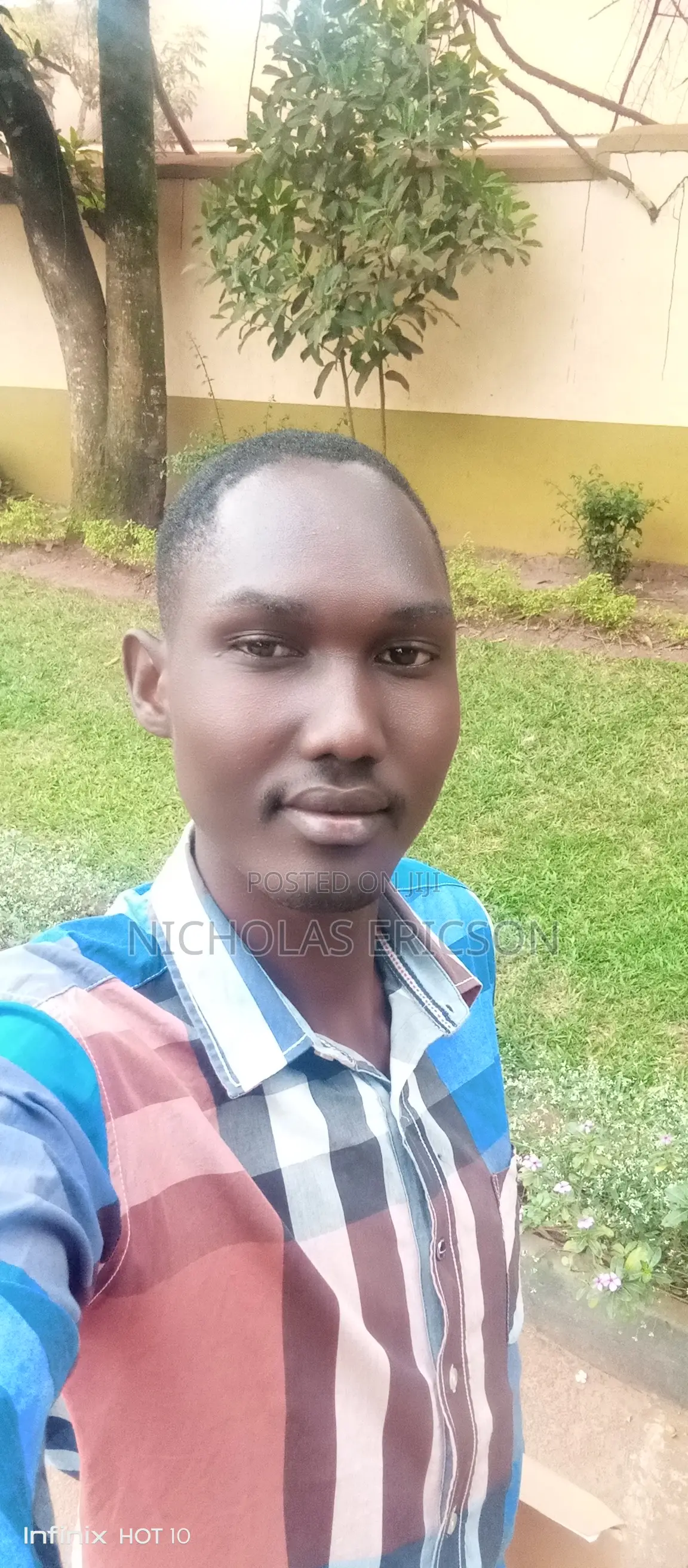 Loaders and Offloaders to Work in Nsangi