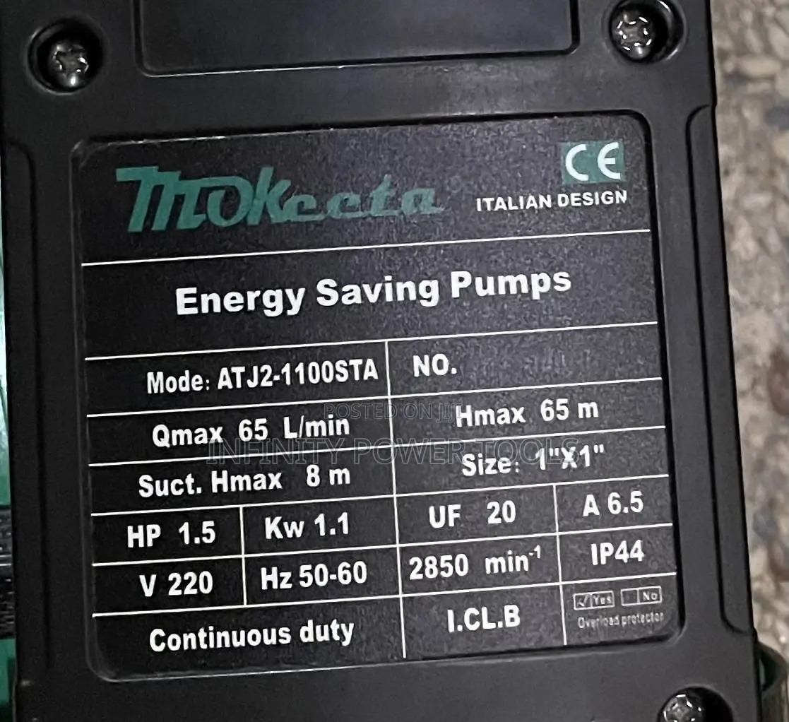 Stainless Water Pump