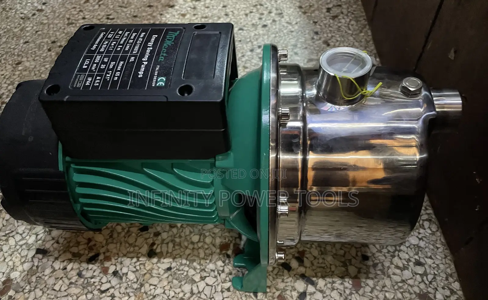 Stainless Water Pump