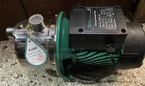 Stainless Water Pump