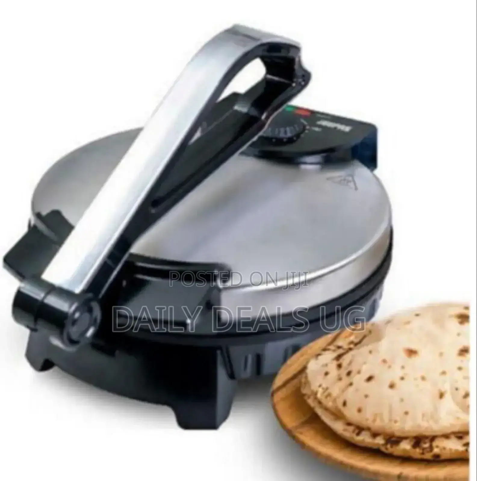 Geepas Chapti Maker