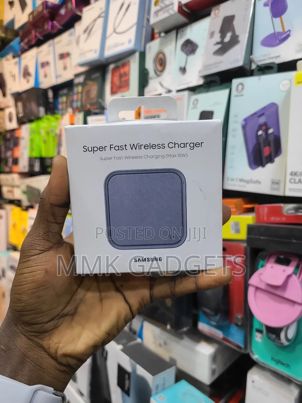 Samsung Wireless Charger