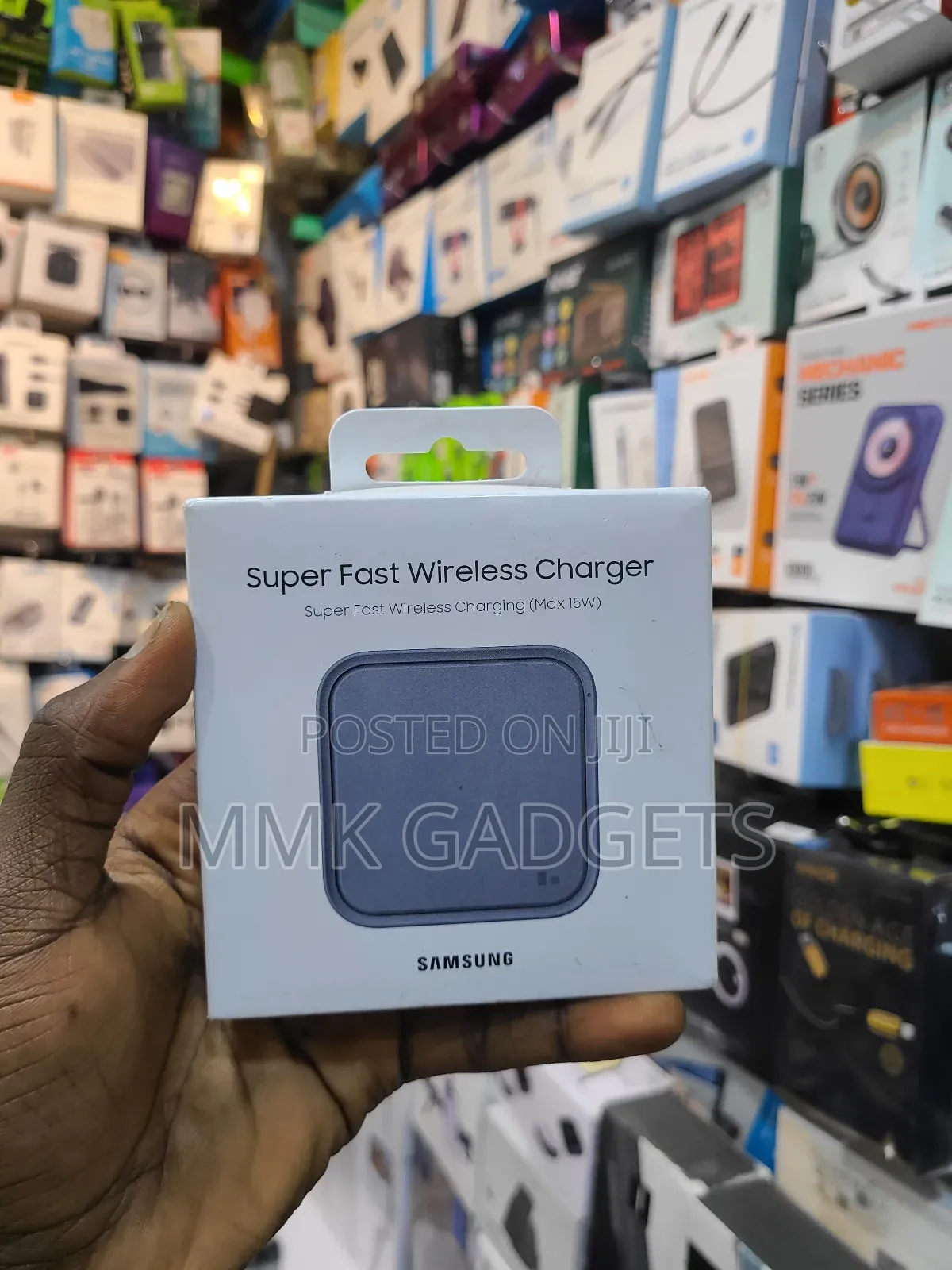 Samsung Wireless Charger