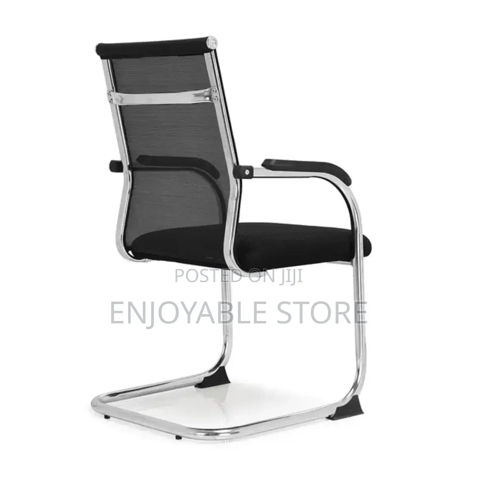 Boadroom Office Chairs Curved Stand