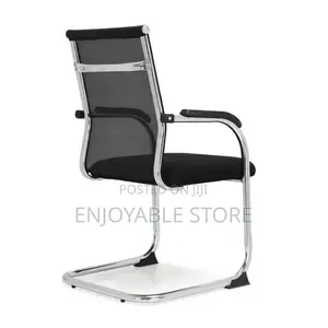 Boadroom Office Chairs Curved Stand