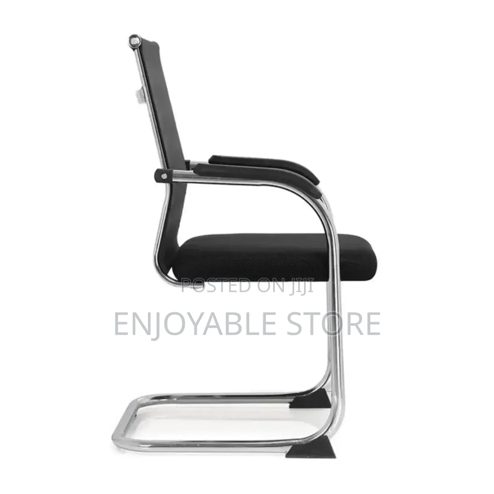Boadroom Office Chairs Curved Stand