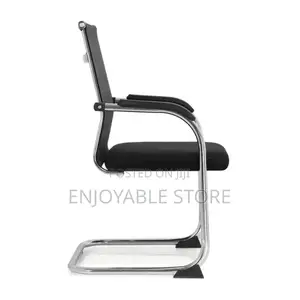 Boadroom Office Chairs Curved Stand