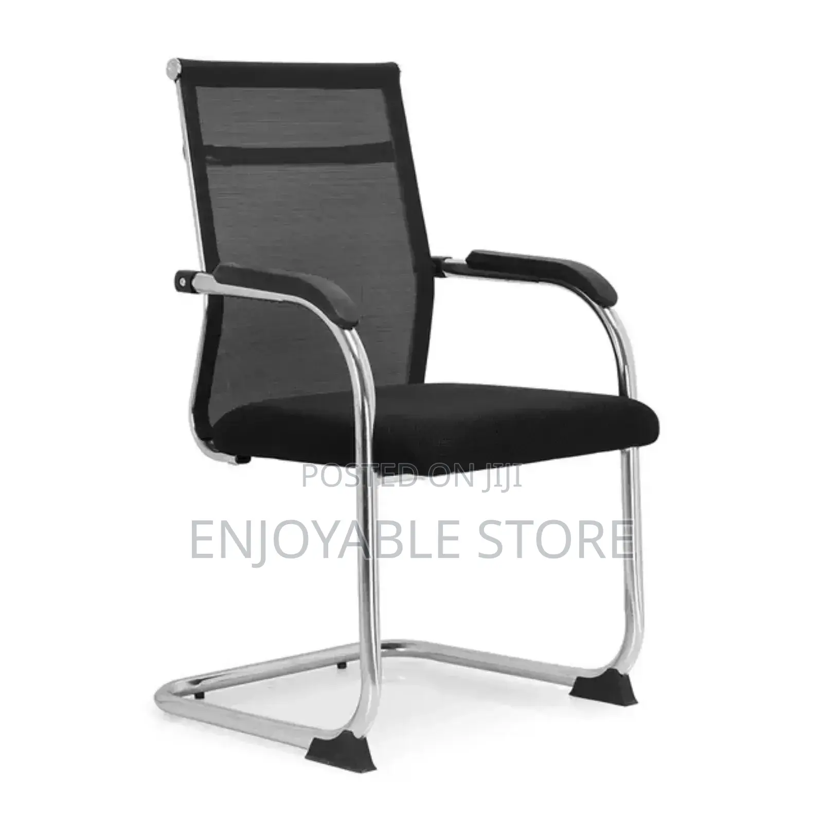 Boadroom Office Chairs Curved Stand
