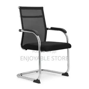 Boadroom Office Chairs Curved Stand