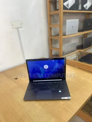 Photo - New Laptop HP ZBook Studio G4 16GB Intel Core I7 SSD 512GB
