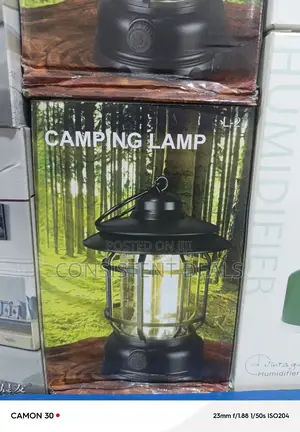 Camping Lamp
