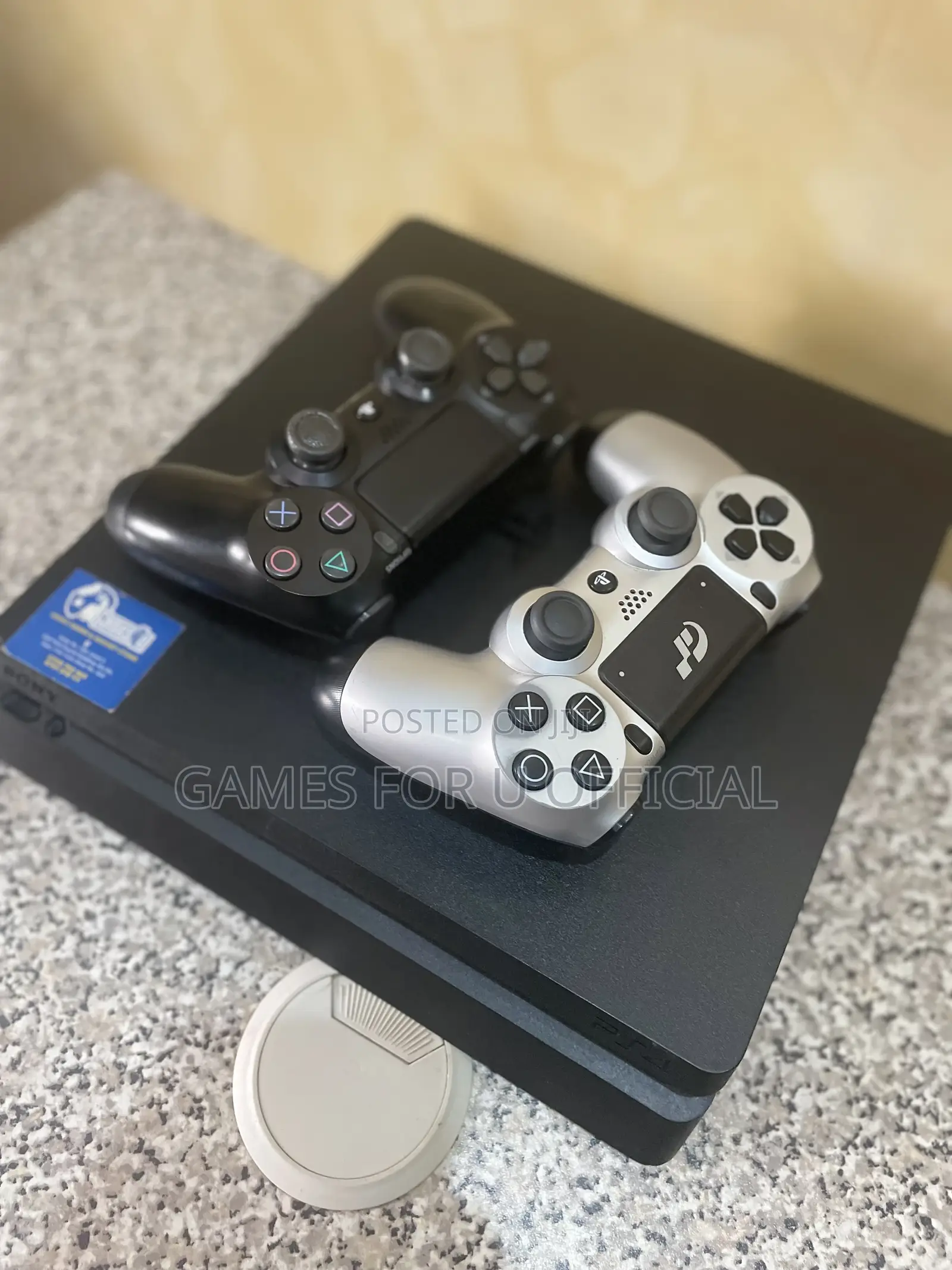 UK Used Slim Console #24