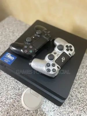 UK Used Slim Console #24