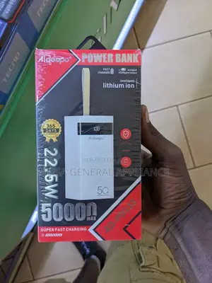 50000mah Power Bank