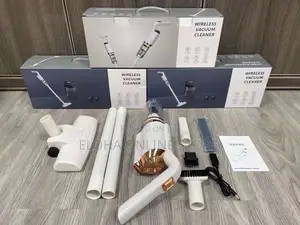 Rechargeable Wireless Multi Purpose Vacuum Cleaner