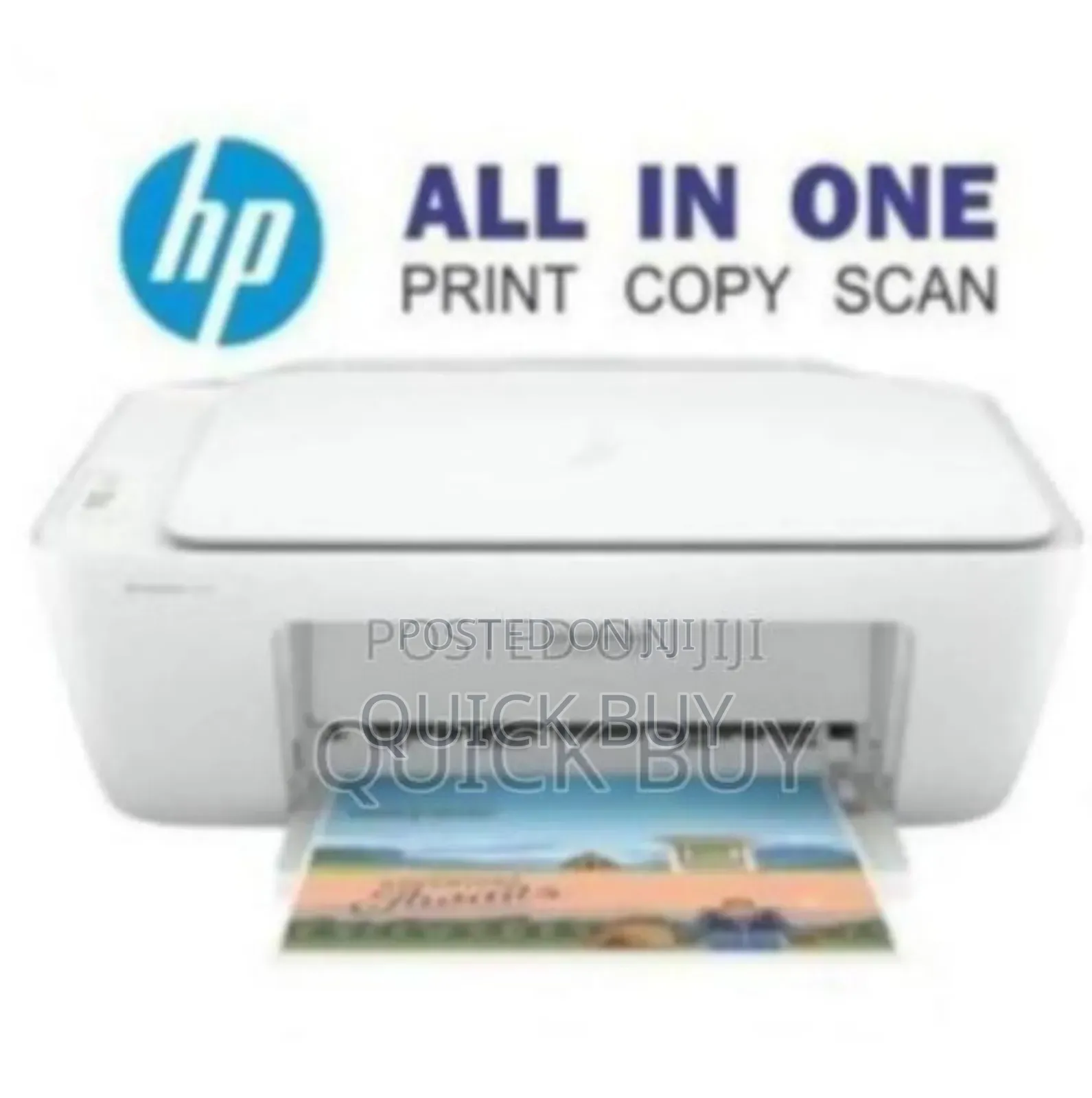 Premium Classic Hp Dest Jet 2710 Wireless Printer All-in-one