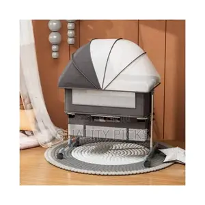 Baby Bassinet Bedside Sleeper Baby Crib
