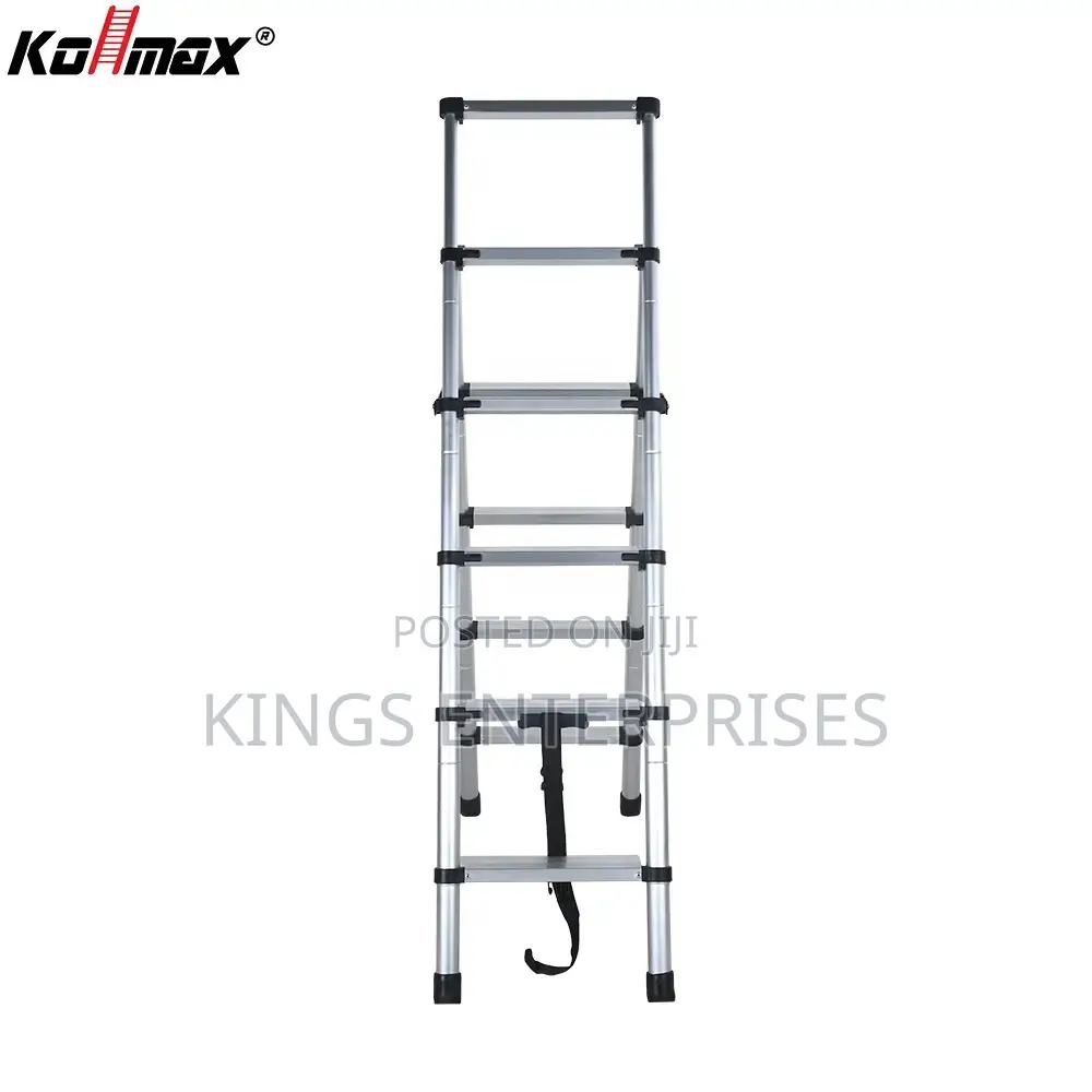 Double Sided Foldable Ladder