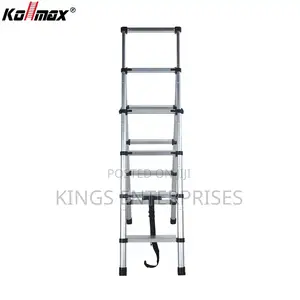 Double Sided Foldable Ladder