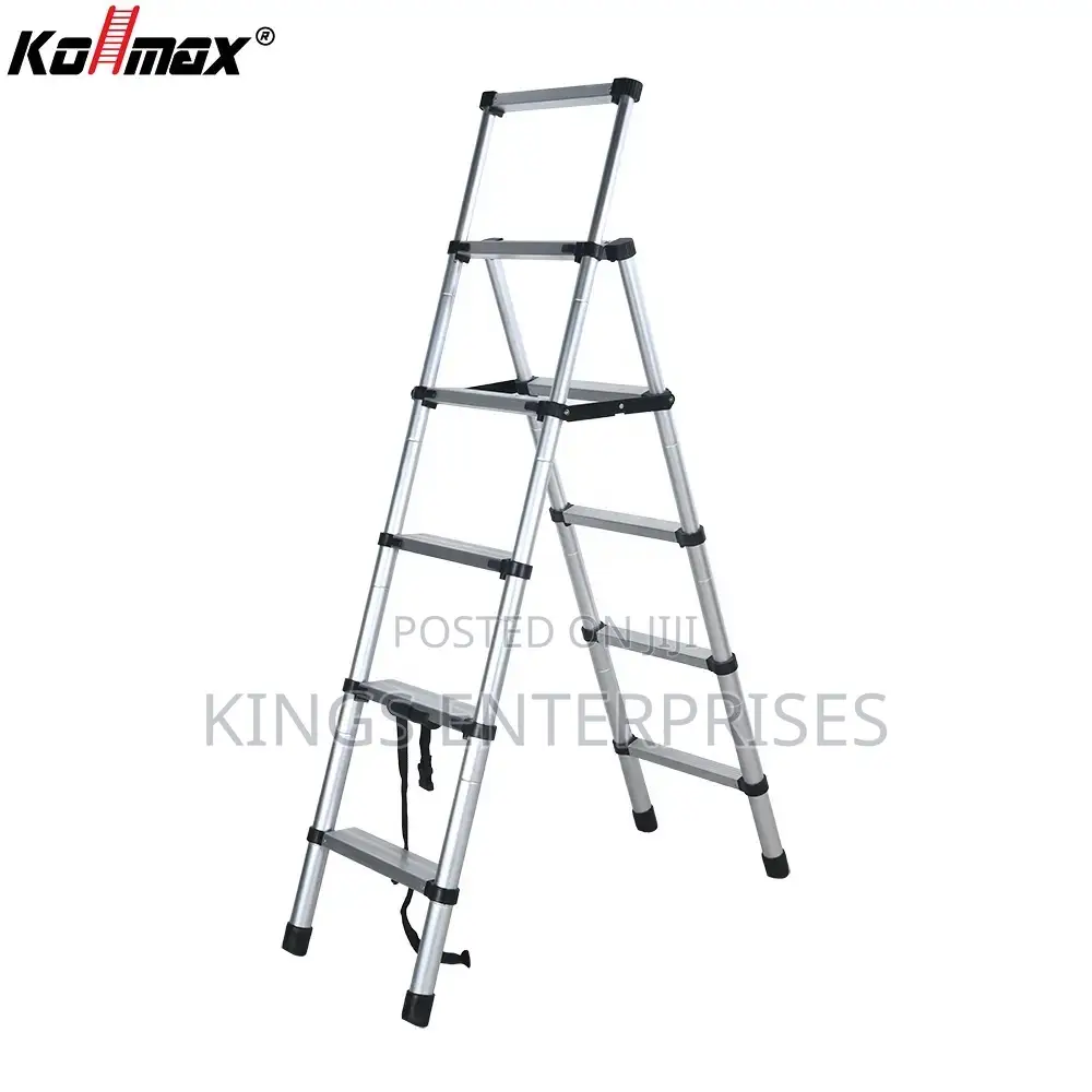 Double Sided Foldable Ladder
