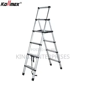 Double Sided Foldable Ladder