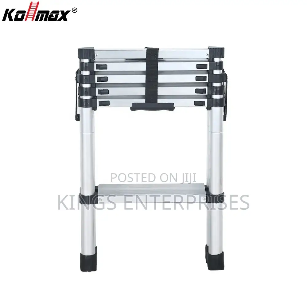 Double Sided Foldable Ladder