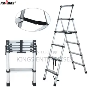Double Sided Foldable Ladder